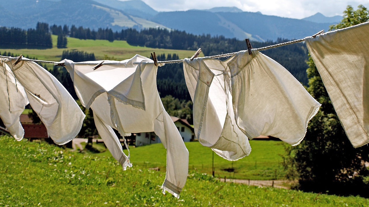 Are Your Clothes Made From Fertility‑Safe Fabrics?