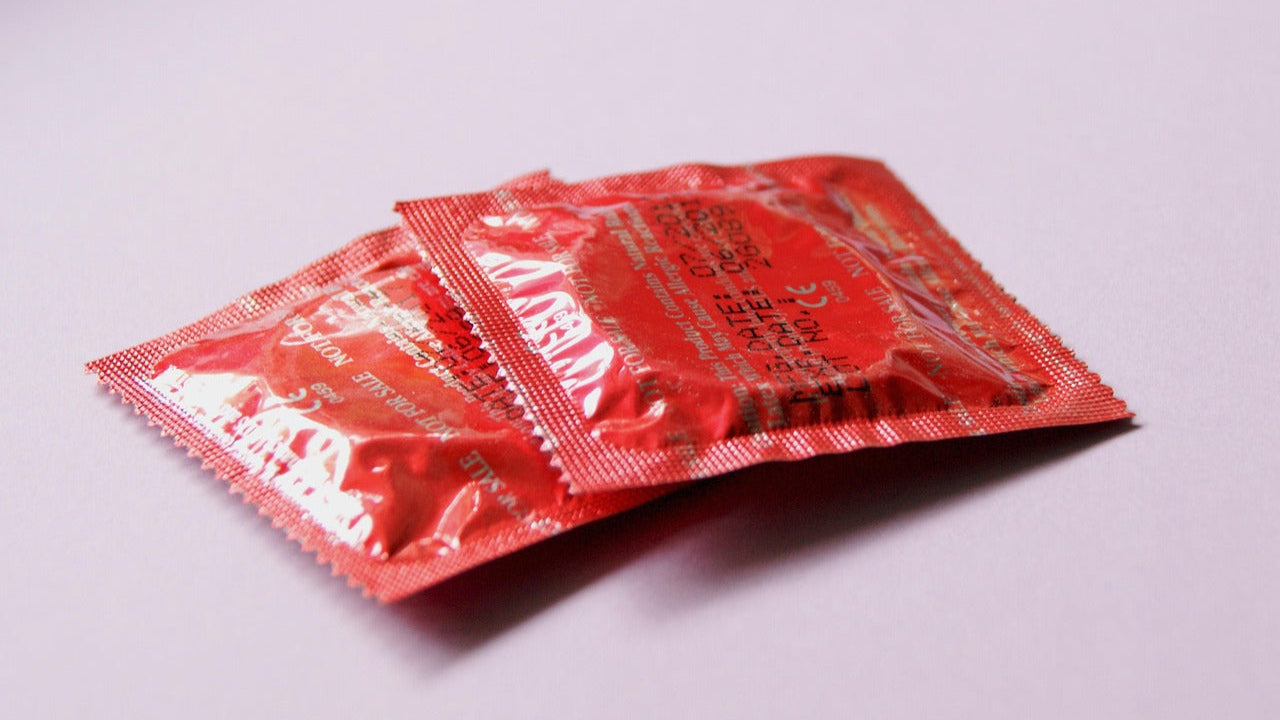 Do Condoms Cause Bladder Infections & Can Your Underwear Be Just as Risky?